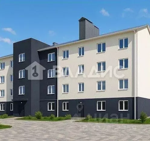 1-к кв. Белгородская область, Белгородский район, Новосадовское с/пос, ... - Фото 1