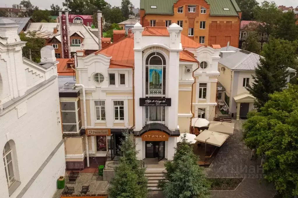 Офис в Томская область, Томск просп. Ленина, 81/1 (1061.0 м) - Фото 0