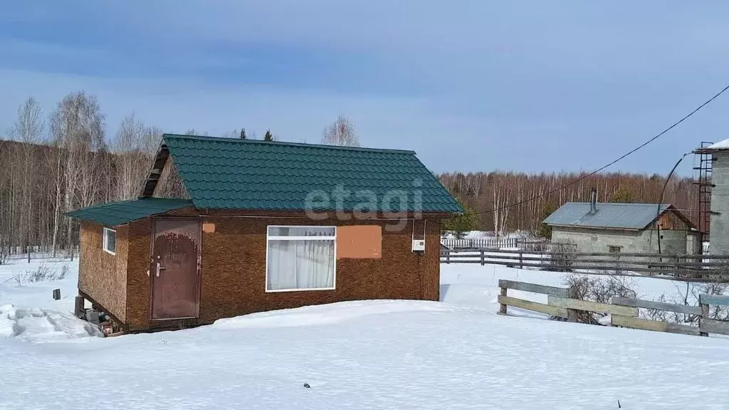 Дом в Свердловская область, Горноуральский городской округ, пос. Висим ... - Фото 0