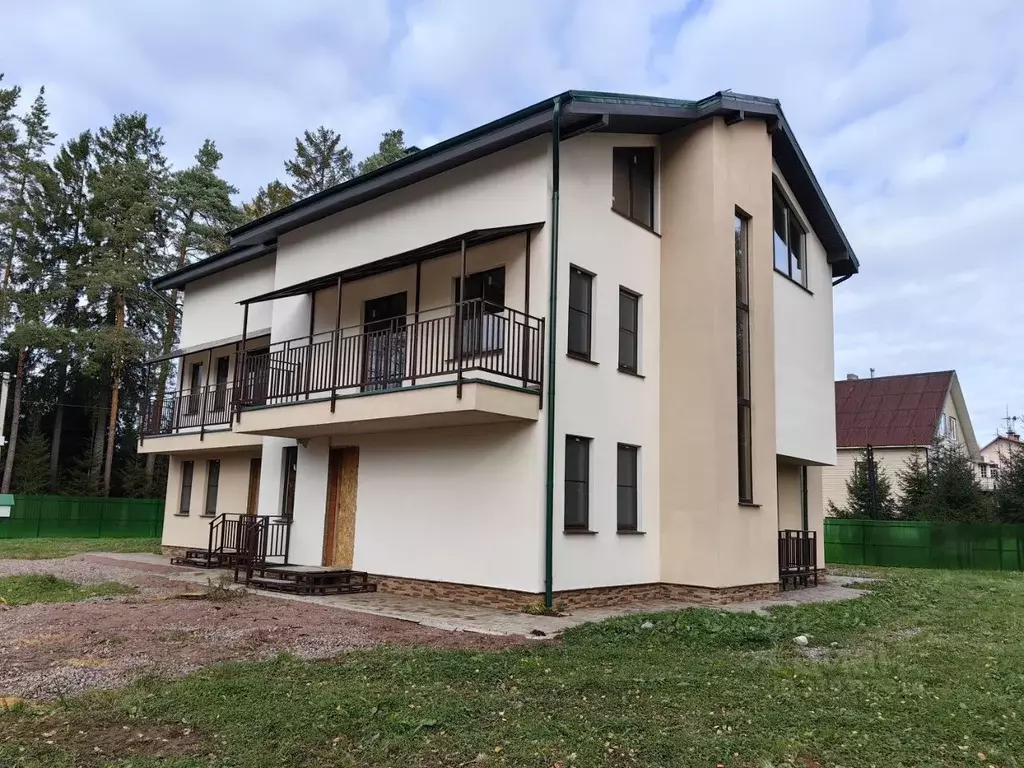 Таунхаус в Ленинградская область, Всеволожск Советская ул., 54 (249 м) - Фото 0