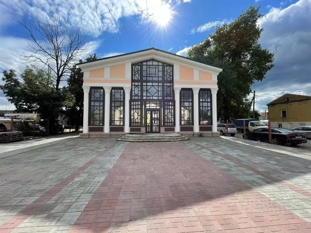 Помещение свободного назначения в Смоленская область, Смоленск ул. ... - Фото 1