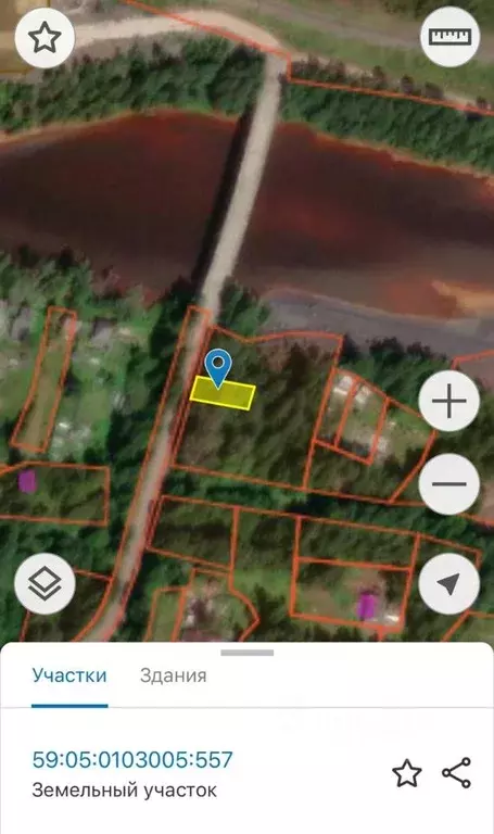 Участок в Пермский край, Губаха пос. Первомайский,  (3.1 сот.) - Фото 2