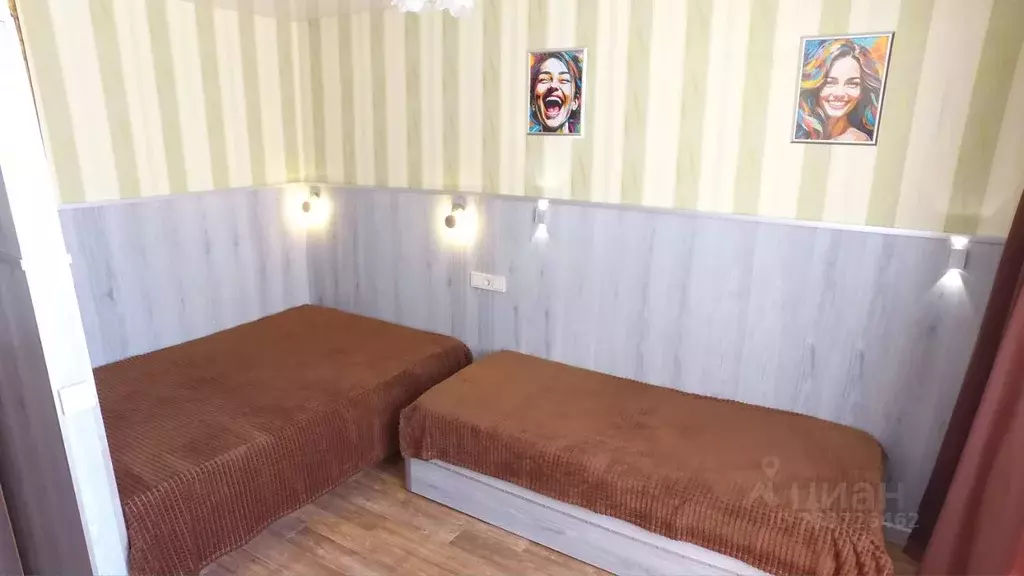 1-к кв. Ханты-Мансийский АО, Урай 2-й мкр, 27 (25.0 м) - Фото 1