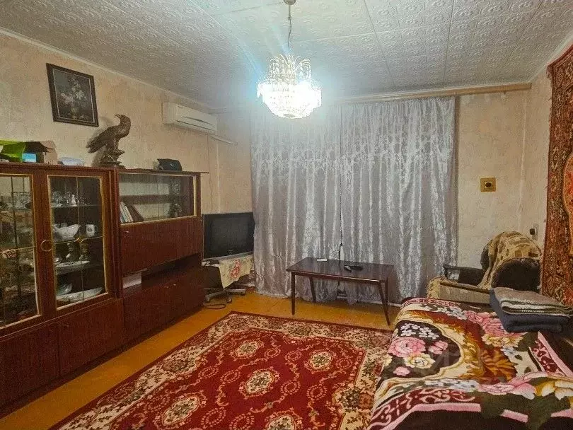 3-к кв. Волгоградская область, Волгоград ул. Байдакова, 8 (58.0 м) - Фото 1
