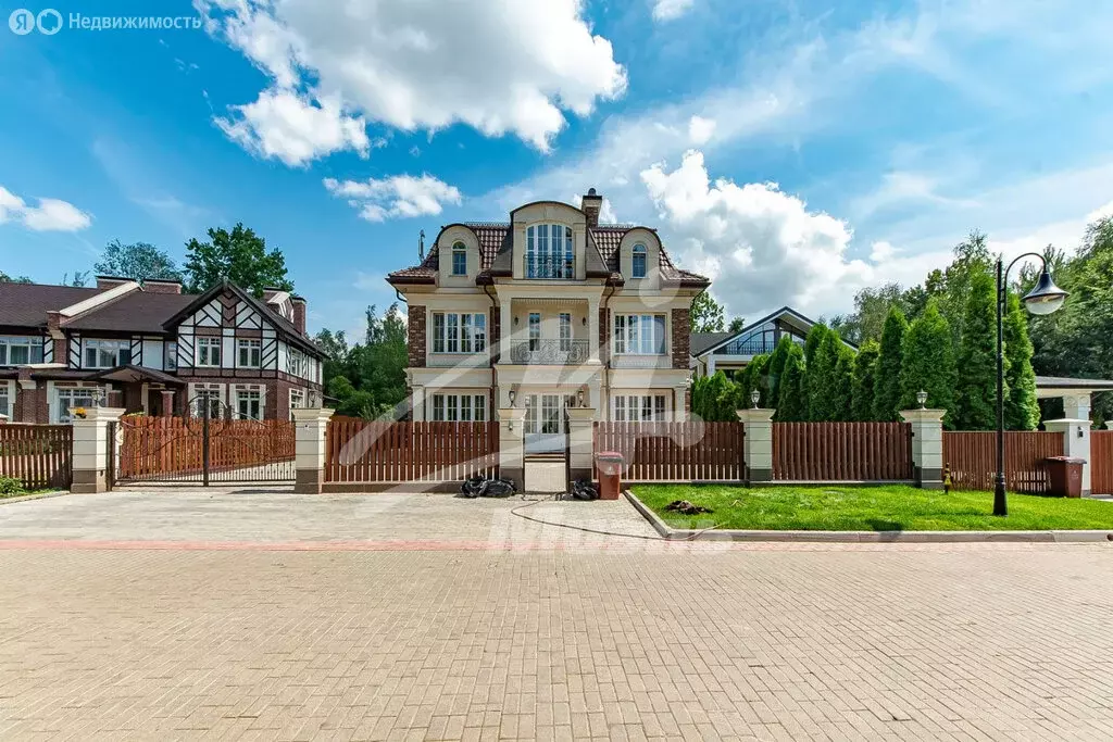 Дом в Химки, микрорайон Новогорск, Сосновая улица, 107 (479.9 м) - Фото 2