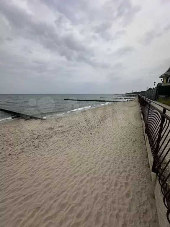1-к. квартира, 39,1 м, 4/4 эт. - Фото 0