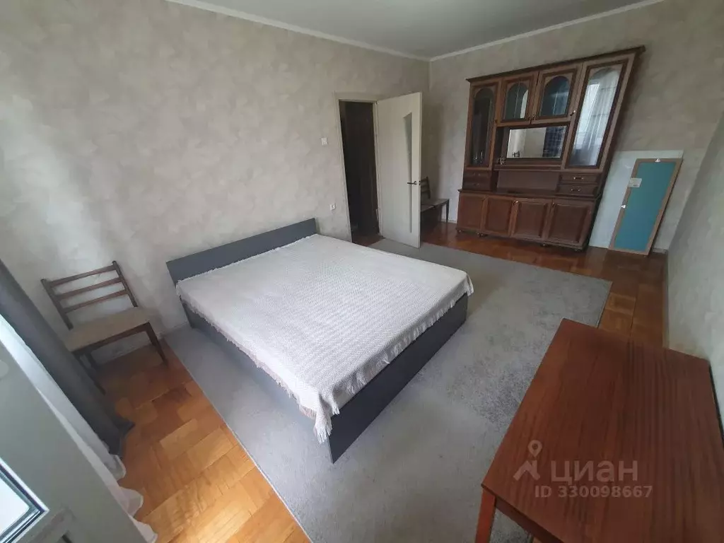 1-к кв. Москва ул. Маршала Федоренко, 10к2 (37.4 м) - Фото 1