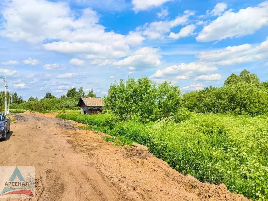 Участок в Ярославская область, Переславль-Залесский городской округ, ... - Фото 0