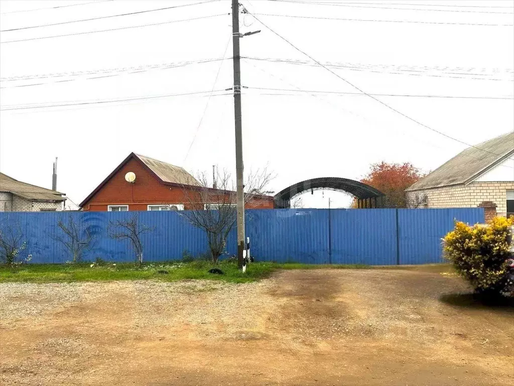 Дом в Калмыкия, Элиста въезд Профсоюзный, 10 (80 м) - Фото 2