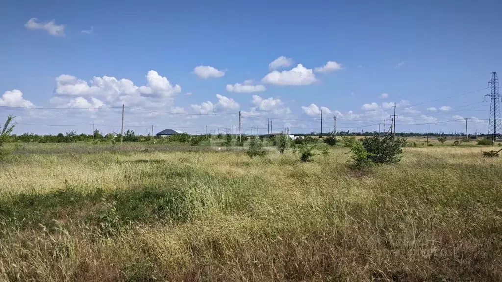 Участок в Краснодарский край, Анапа муниципальный округ, с. Юровка ул. ... - Фото 1