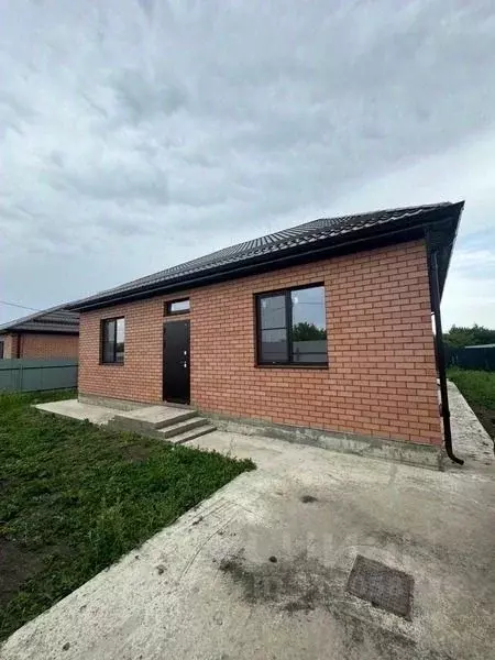Дом в Адыгея, Тахтамукай аул ул. Убыхская, 35 (90 м) - Фото 1