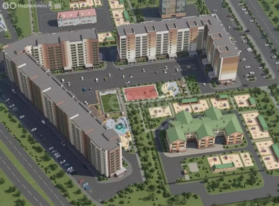 1-комнатная квартира: Йошкар-Ола, микрорайон Светлый (37.83 м) - Фото 2