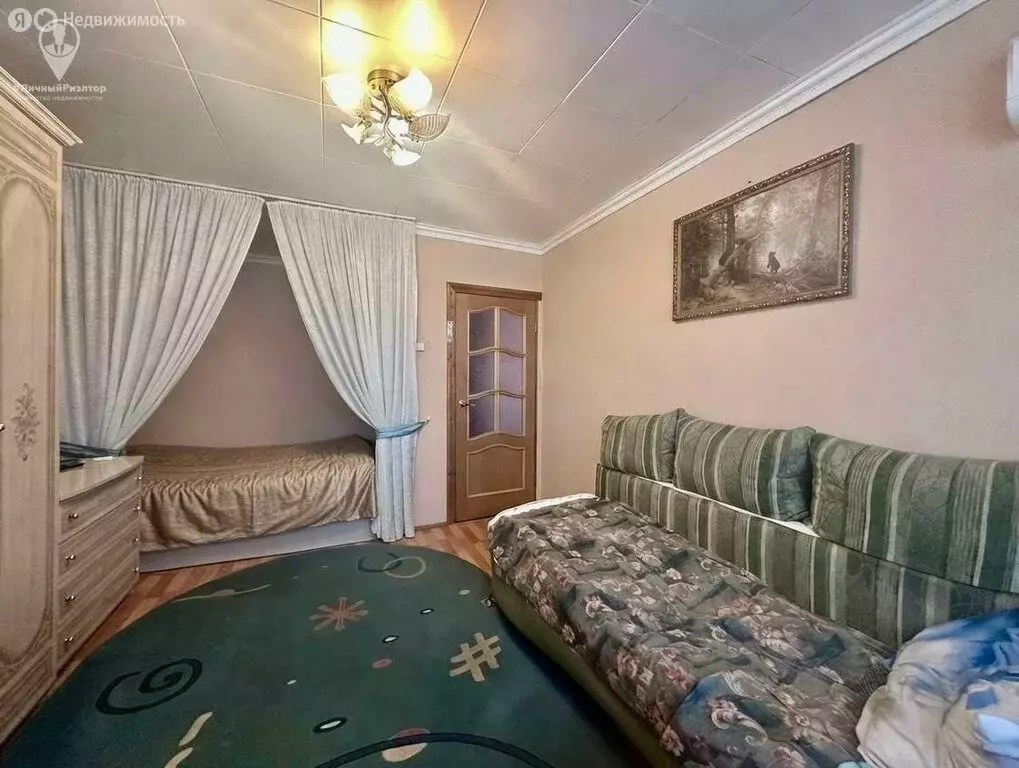 1-комнатная квартира: Рязань, улица Бирюзова, 1к5 (35.1 м) - Фото 1