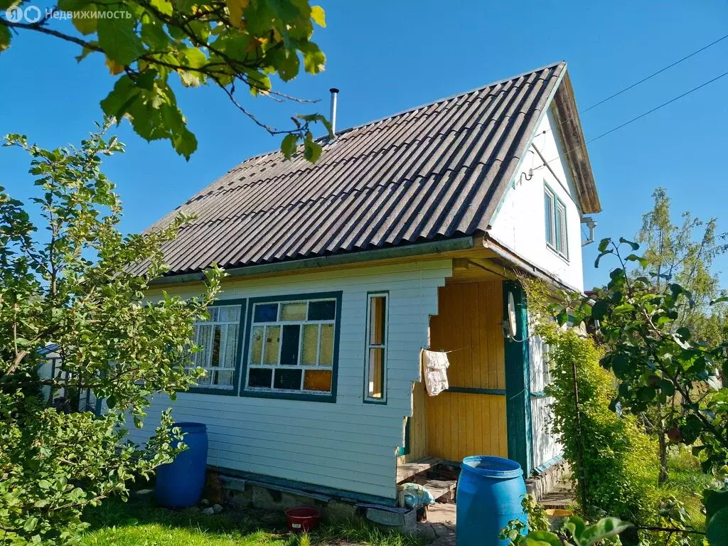 Дом в Кусинское сельское поселение, садоводческий массив Посадников ... - Фото 1