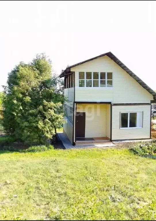 Дом в Томская область, Томский район, Богашевское с/пос, Солнечный ... - Фото 1