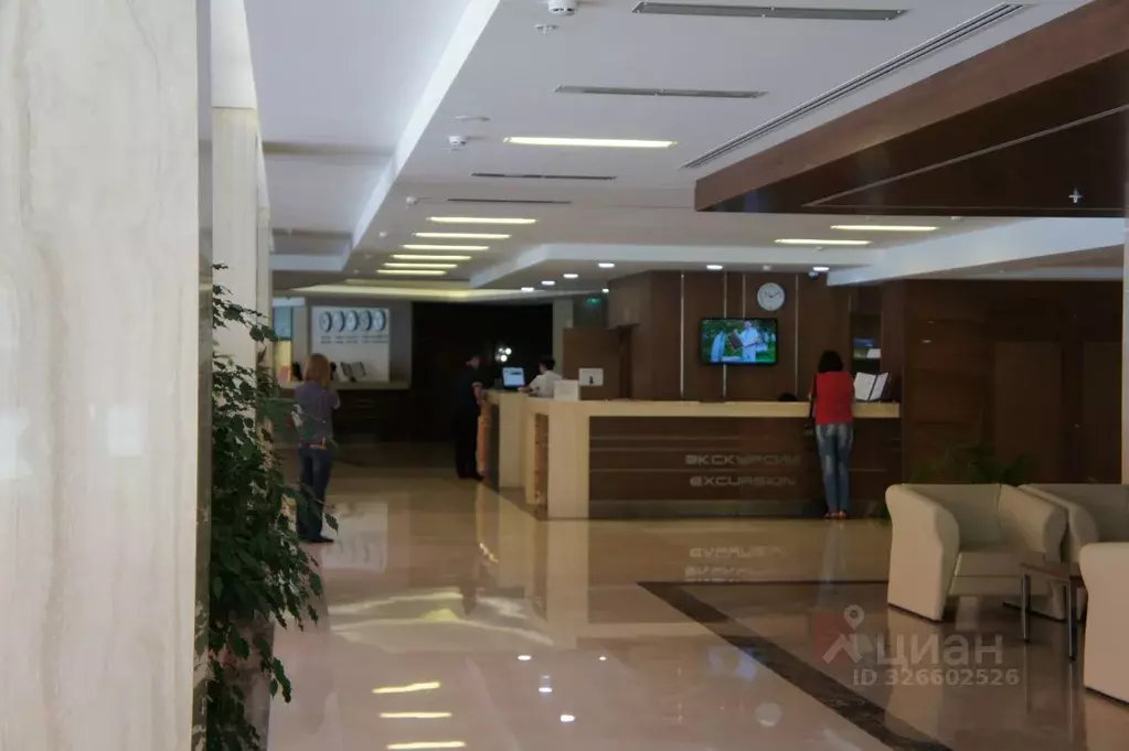 Помещение свободного назначения в Краснодарский край, Сочи городской ... - Фото 2