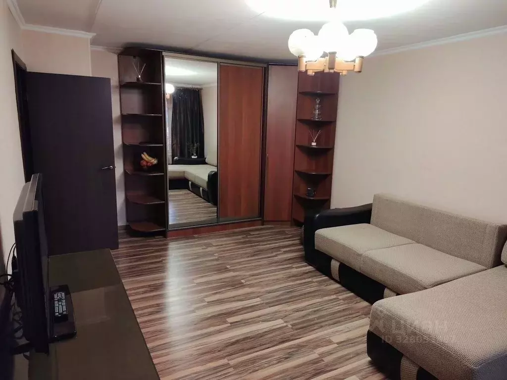 1-к кв. Москва Задонский проезд, 34К1 (38.0 м) - Фото 2