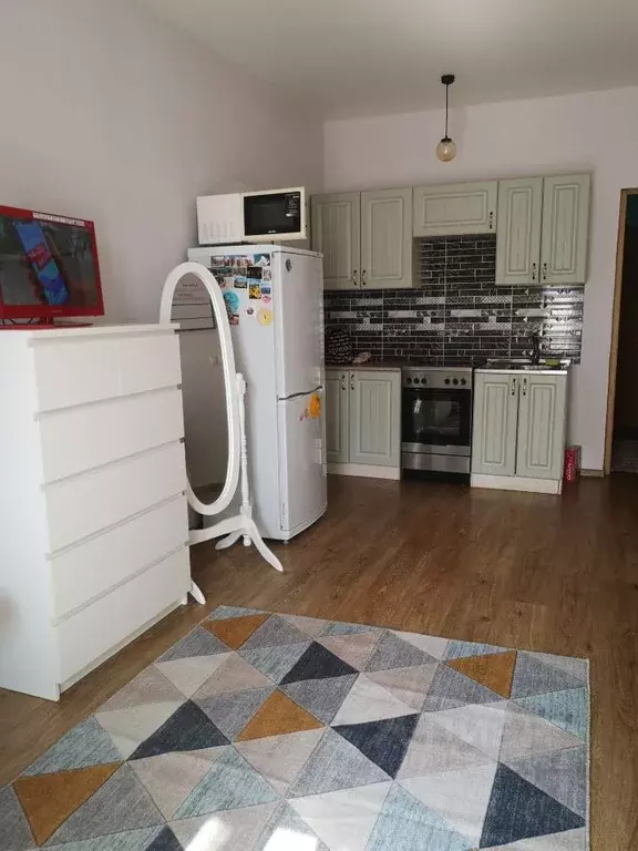 1-к кв. Московская область, Реутов Юбилейный просп., 78 (33.0 м) - Фото 1