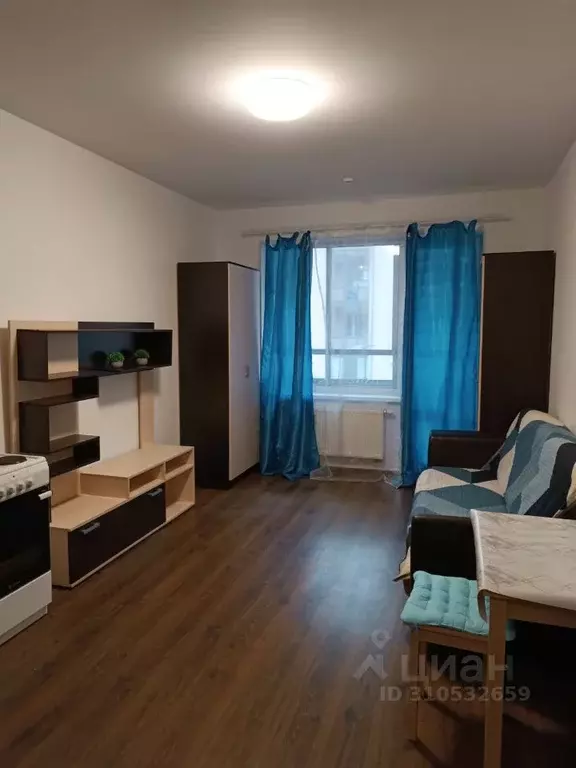 Студия Санкт-Петербург Пулковское ш., 73к4 (25.0 м) - Фото 0