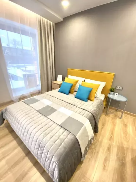 2-к кв. Алтайский край, Барнаул ул. Чкалова, 66 (40.0 м) - Фото 1