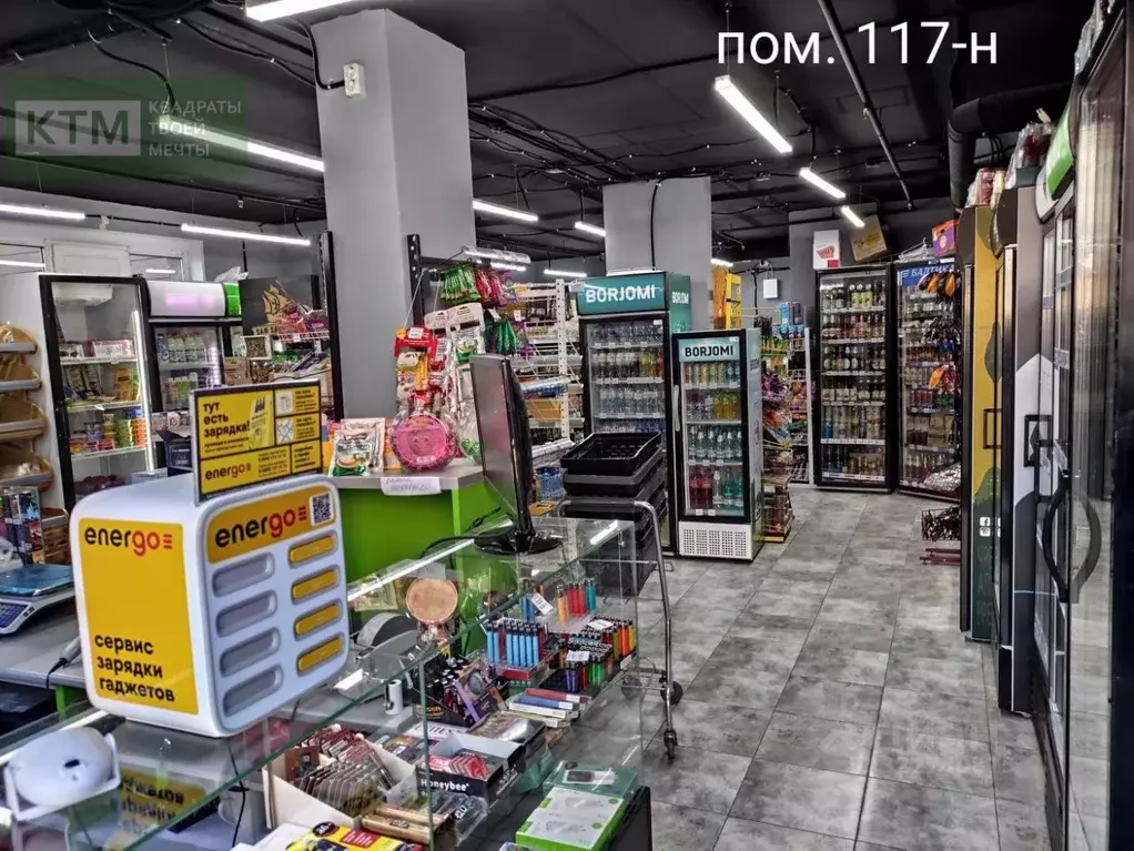 Помещение свободного назначения в Санкт-Петербург Варфоломеевская ул., ... - Фото 0