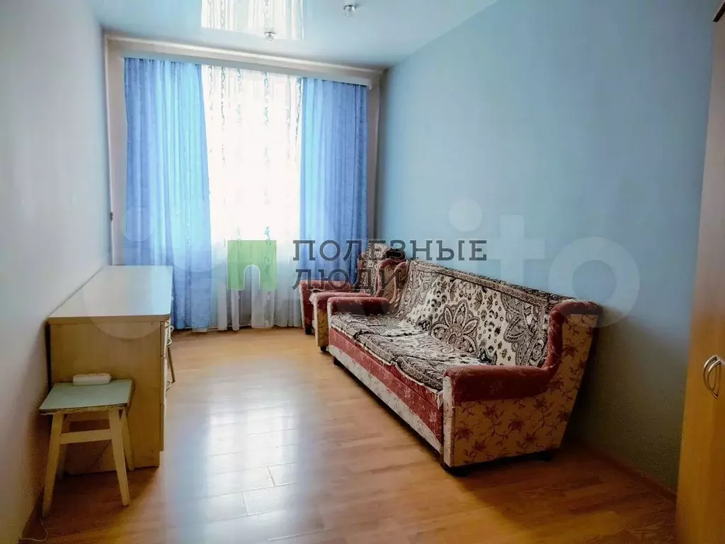 Комната 18 м в 3-к., 2/5 эт. - Фото 0