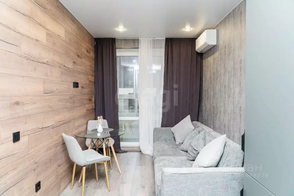 2-к кв. Башкортостан, Уфа ул. Энтузиастов, 15 (36.0 м) - Фото 1