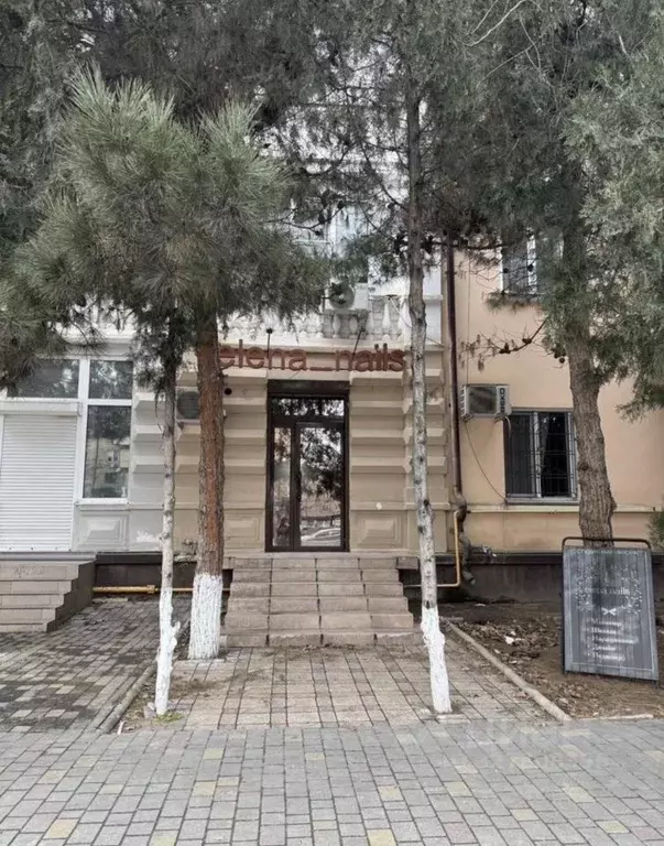 Помещение свободного назначения в Дагестан, Каспийск ул. Ленина, 24 ... - Фото 1