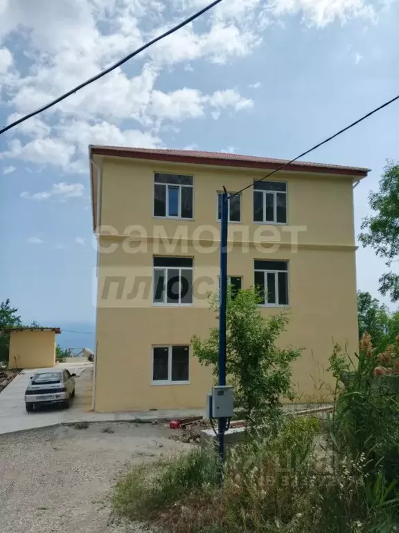 Студия Крым, Ялта муниципальный округ, Парковое пгт ул. Центральная, 3 ... - Фото 1