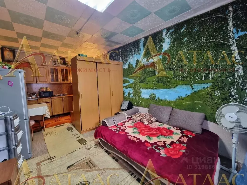 Студия Саха (Якутия), Нерюнгри ул. Кравченко, 19/3 (32.1 м) - Фото 2