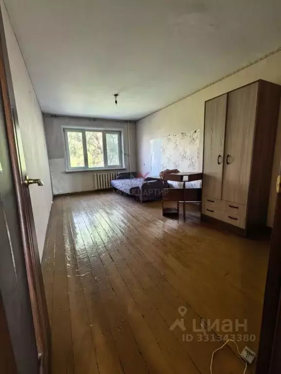 2-к кв. Хакасия, Абакан просп. Дружбы Народов, 15 (42.0 м) - Фото 1