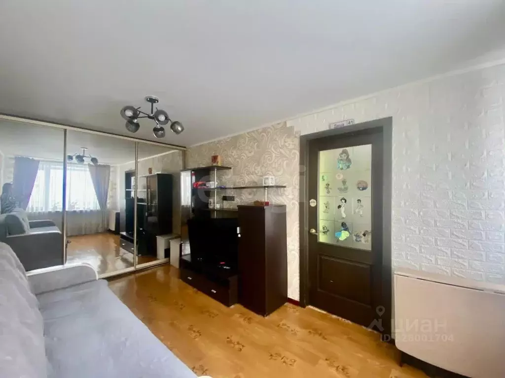 3-к кв. Камчатский край, Петропавловск-Камчатский Солнечная ул., 19В ... - Фото 2