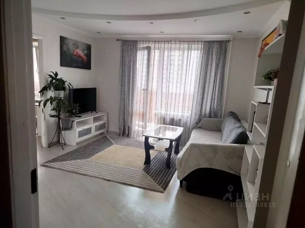 3-к кв. Московская область, Солнечногорск Красная ул., 178 (55.0 м) - Фото 2