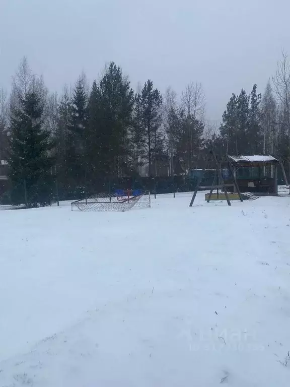 Участок в Ленинградская область, Всеволожское городское поселение, ... - Фото 1