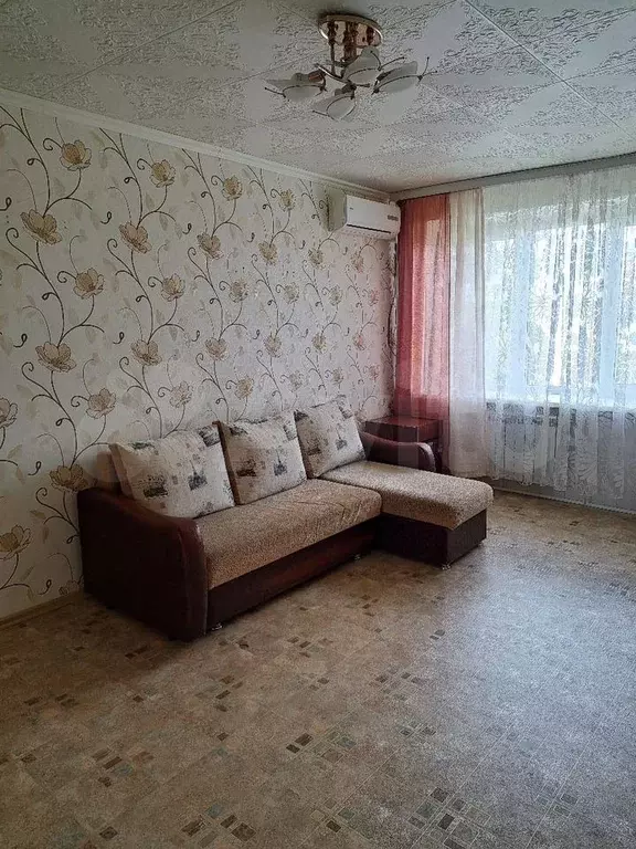 1-к. квартира, 38 м, 5/5 эт. - Фото 0