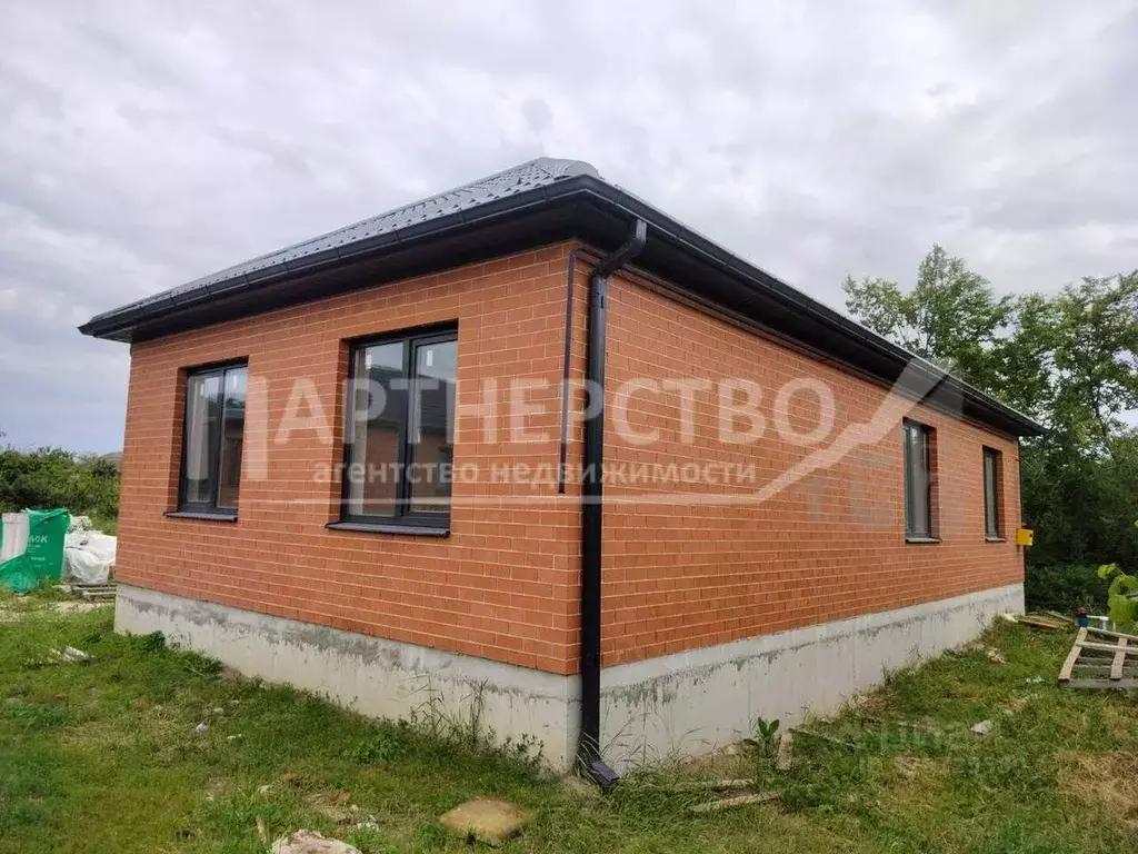 Дом в Краснодарский край, Северский район, Ильское городское ... - Фото 2
