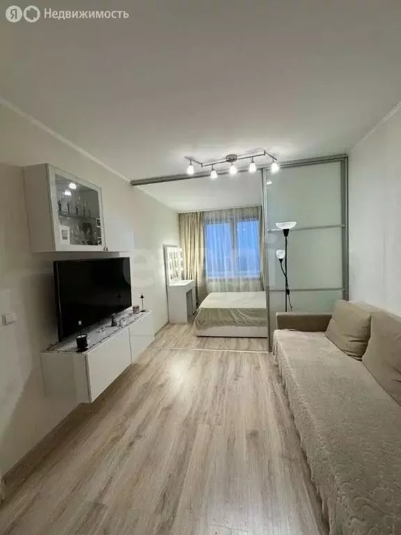 1-комнатная квартира: Санкт-Петербург, Пулковское шоссе, 42к9 (33.4 м) - Фото 2