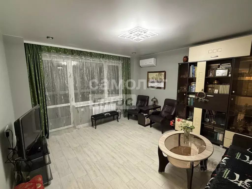 1-к кв. Ивановская область, Иваново ул. 10 Августа, 87 (49.0 м) - Фото 1