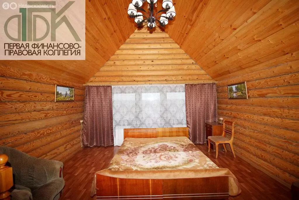 Дом в Нижегородская область, Дивеевский муниципальный округ, село ... - Фото 2