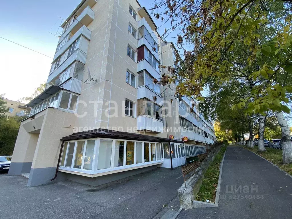2-к кв. Ставропольский край, Ессентуки ул. Свободы (50.0 м) - Фото 1