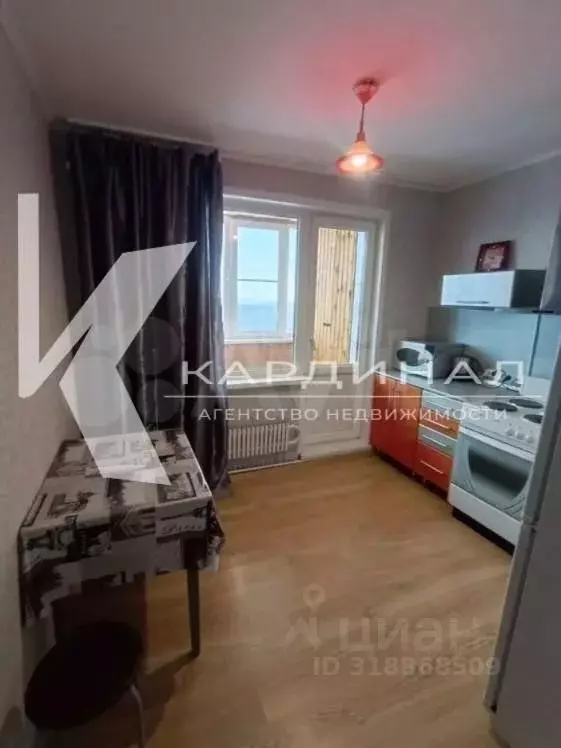 1-к кв. Белгородская область, Старый Оскол Космос мкр, 9 (38.0 м) - Фото 1