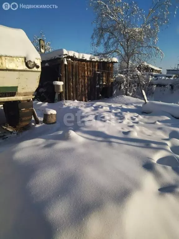 Участок в посёлок городского типа Нижний Бестях, Алданская улица (9.5 ... - Фото 0