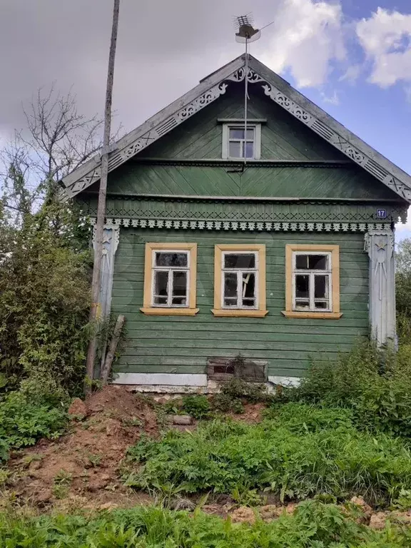Дом в Владимирская область, Юрьев-Польский муниципальный округ, д. ... - Фото 1