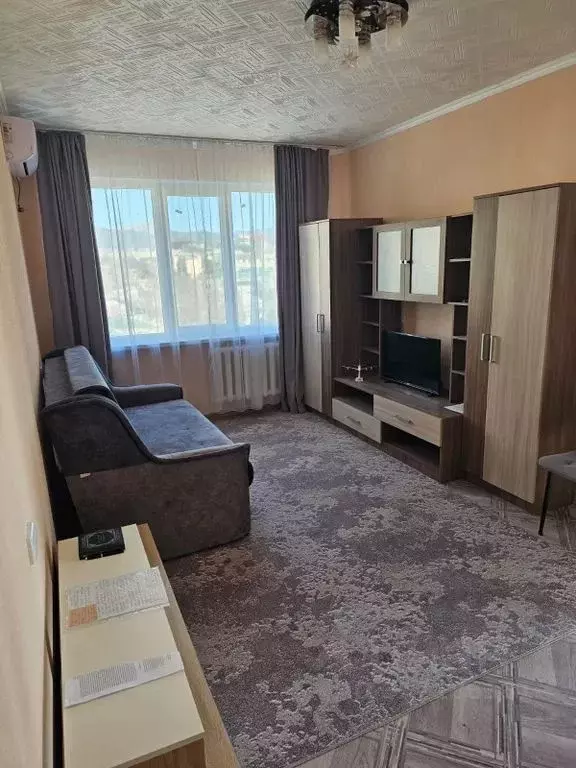 2-к кв. Крым, Судак ул. Бирюзова, 6А (45.0 м) - Фото 1