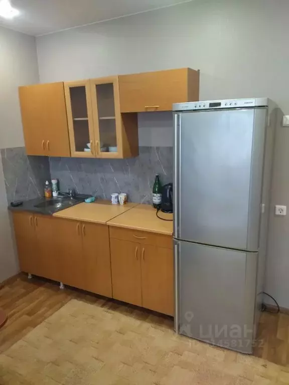 1-к кв. Красноярский край, Красноярск ул. Вильского, 28 (35.0 м) - Фото 1