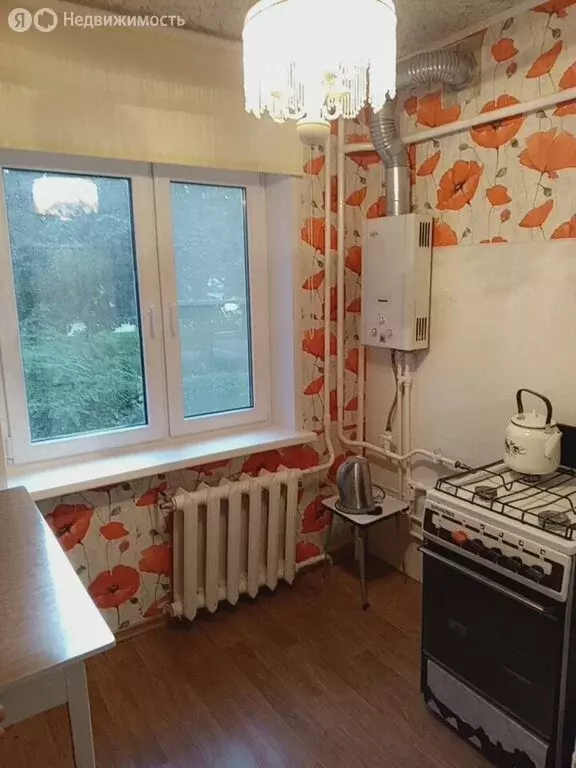 1-комнатная квартира: Узловая, улица Беклемищева, 25 (31 м) - Фото 0