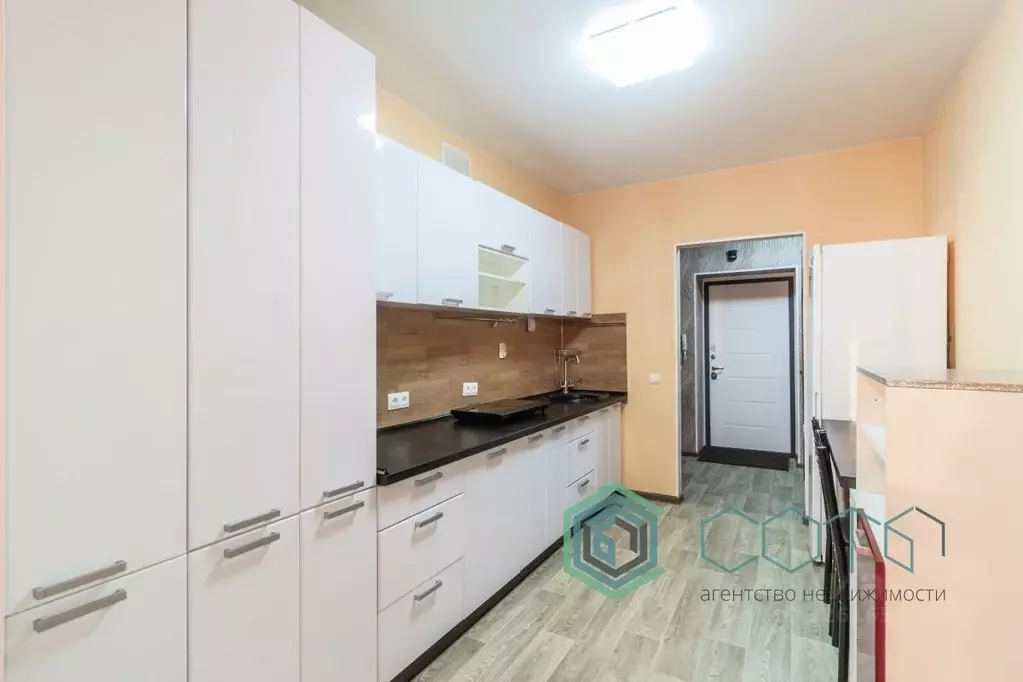 1-к кв. Калининградская область, Калининград Новгородская ул., 5к1 ... - Фото 1