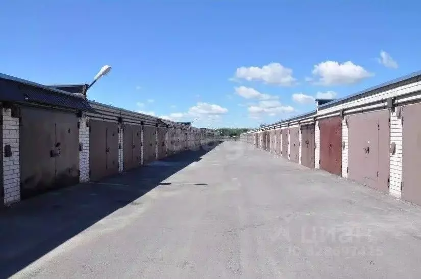 Гараж в Тюменская область, Тюмень Ставропольская ул., 109с1 (19 м) - Фото 2