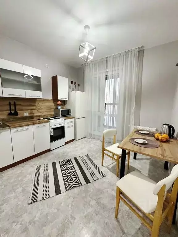 2-к кв. Татарстан, Казань просп. Ильгама Шакирова, 18 (51.0 м) - Фото 0