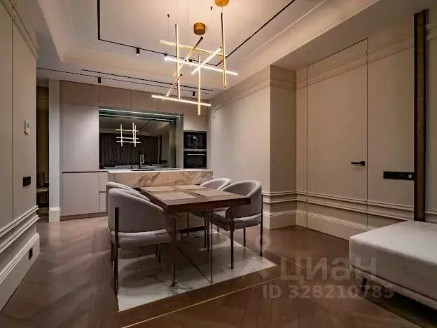 3-к кв. Москва Минская ул., 2 (96.2 м) - Фото 2